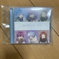 いれいす CD Recollection Noteのサムネイル