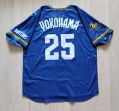 限定】横浜DeNAベイスターズ 70周年 筒香 ハイクオリティ ユニフォーム