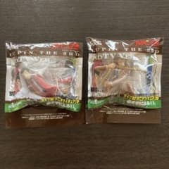 ルパン三世 フィギュアコレクション 2体セット 銭形 ルパン Rootsのサムネイル