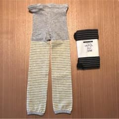 ワコール レギンス 130〜140センチのサムネイル
