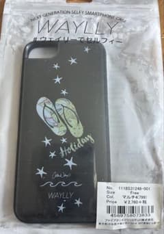 WAYLLY 壁にくっつくスマホケース iPhone6/6s/7/8 兼用サイズのサムネイル