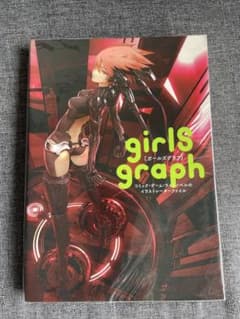 girls graph イラストレーターファイルのサムネイル