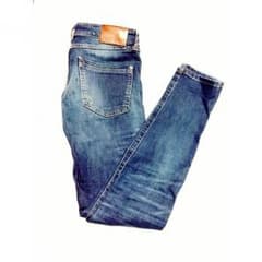 ※makiko様専用【zara】デニム ジーンズ パンツのサムネイル