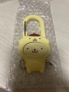 サンリオ　シークレットカスタムカラビナ　ポムポムプリンのサムネイル
