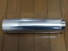 激鳴きコール専用サイレンサー50.8π(新品) 音職人！CBXゼファーXJR