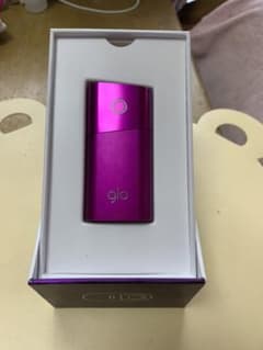 即買い禁止グロー ほぼ未使用 本体のみのサムネイル