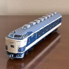 【GWセール】 トミックスHighGrade 国鉄583系(クハネ581)セット TOMIX 国鉄583系(クハネ581) HighGradeセット - メルカリ