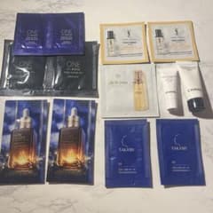 デパコス サンプルセット TAKAMI YSL クレド シャネル 他のサムネイル