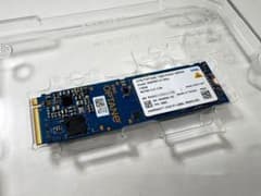 Intel Optane p1600x M2 NVMe 2280 118GB - メルカリ