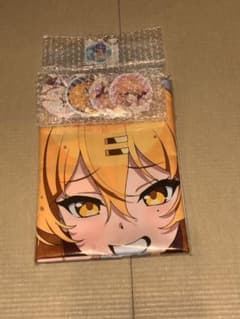 ぬきたし くじ引き堂 選べる！特大布ポスター S賞片桐奈々瀬 ＋おまけ