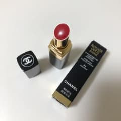 新品未使用　CHANEL ルージュココシャイン 84のサムネイル