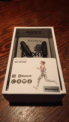 SONY SPORTS WI-SP500 (黒)のサムネイル