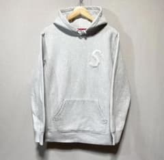 Supreme S LOGO パーカー　Hooded Sweat 値下げ受付ますのサムネイル