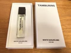 TAMBURINS WHITE DARJEELING 11ml