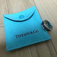 値下げ！Tiffany 指輪のサムネイル