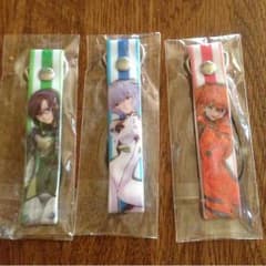 エヴァンゲリオン ストラップのサムネイル