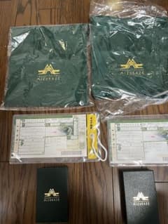 [追加あり］JR西日本　瑞風　搭乗者専用グッズ　未使用のサムネイル