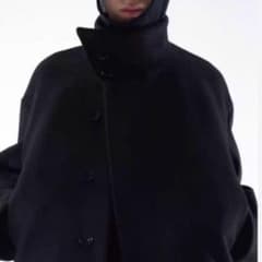 common divisor ウールコートジャケットのサムネイル