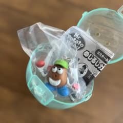 Mr. Potato Head めじるしアクセサリーDのサムネイル