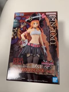 ワンピース　ナミ　フィギュアのサムネイル