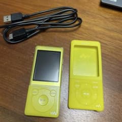 Sony ウオークマン　NW-S774 デジタルオーディオプレーヤーのサムネイル