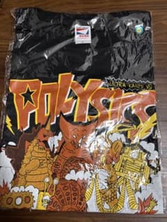 POLYSICS ウルトラ怪獣 vs Tシャツ Lサイズのサムネイル