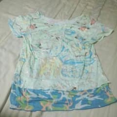 個性的　Tシャツのサムネイル