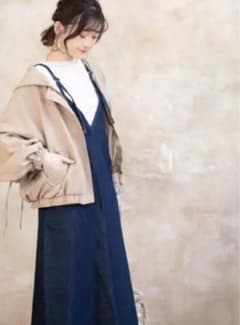 プチプラあや☆しまむら☆DFディアフル☆パーカーのサムネイル