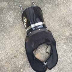 エイプ用風防  風貌のサムネイル