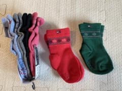 【新品未使用✨】Tommy Hilfiger キッズ靴下 6足セットのサムネイル