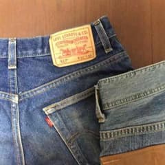 リーバイスとエドウィン長半パンツセットのサムネイル