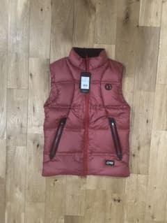 CPG GOLF メンズ ベスト M レッドのサムネイル
