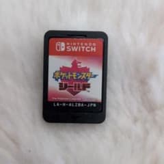 ポケットモンスター シールド Nintendo Switchのサムネイル