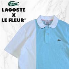 LACOSTE x GOLF le FLEUR* ポロシャツ GOLF WANG - メルカリ