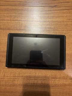 ① 未対策機 液晶綺麗 任天堂 ニンテンドースイッチ 本体のみ 初期型のサムネイル