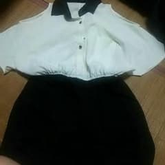 sale!!   肩出しワンピース！のサムネイル