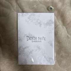 DEATH NOTE EXHIBITION ブロマイドセット L判 5枚入 - メルカリ