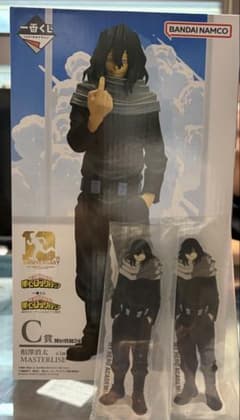 一番くじ 僕のヒーローアカデミア C賞 相澤消太 フィギュアのサムネイル