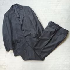 RING JACKET ロロピアーナ セットアップ ダークグレー 48 RING JACKET ロロピアーナ セットアップ ダークグレー 48 - メルカリ