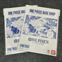 ONE PIECE BASE SHOP 리미티드 카드 컬렉션 vol.1