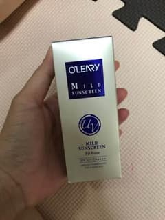 オリリーマイルドサンスクリーンPのサムネイル