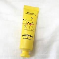 TONY MOLY ピカチュウ ハンドクリームのサムネイル