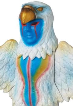 メディコムトイ 東映レトロソフビコレクション イカルス スタンダード