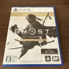 Ghost of Tsushima: Director's Cut PS5のサムネイル