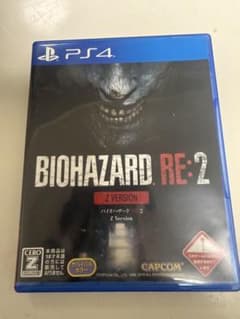 BIOHAZARD RE:2 Z Versionのサムネイル