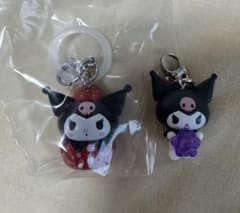 クロミ マスコット チャーム 2点セットのサムネイル