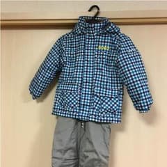 【美品】スキーウエアのサムネイル