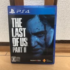 THE LAST OF US 2のサムネイル