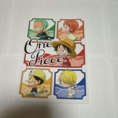 One Piece ノート 麦わらの一味 自由帳 - メルカリ