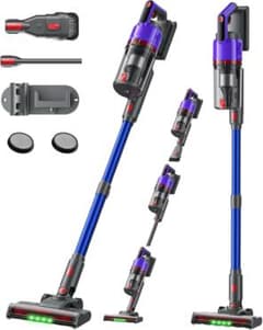 掃除機 コードレス 業界最強230KPa吸引 自走式＆自立式・55分連続稼働 掃除機 コードレス 業界最強230KPa吸引 自走式＆自立式・55分連続稼働
